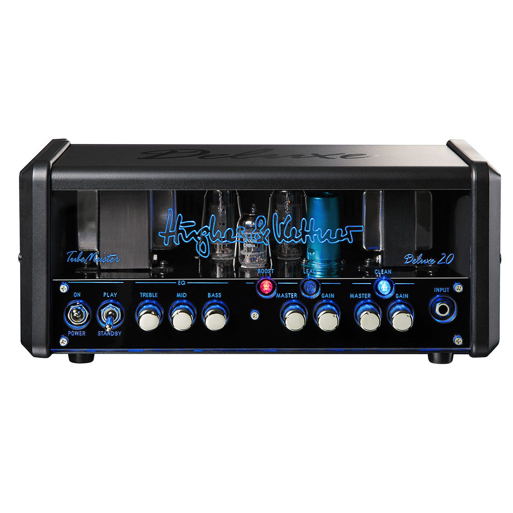 Hughes & Kettner - TubeMeister Deluxe 20 Guitar Amp Head - Sky Music