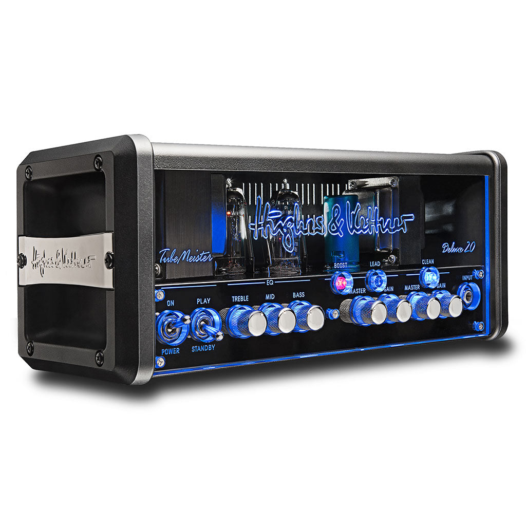 Hughes & Kettner - TubeMeister Deluxe 20 Guitar Amp Head