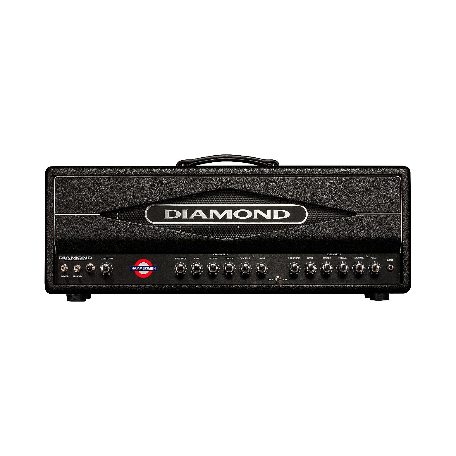 Diamond Hammersmith Amplifier Head