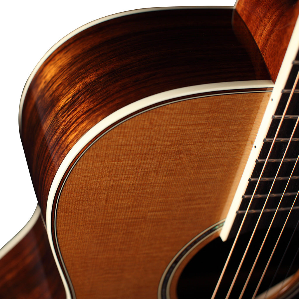 Takamine CP7MO-TT Thermal Top Acoustic Guitar