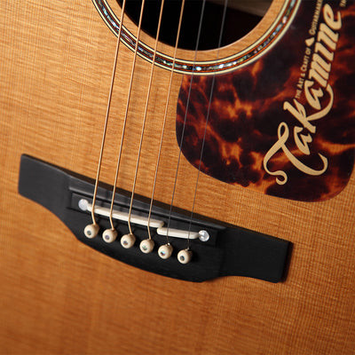 Takamine CP7MO-TT Thermal Top Acoustic Guitar