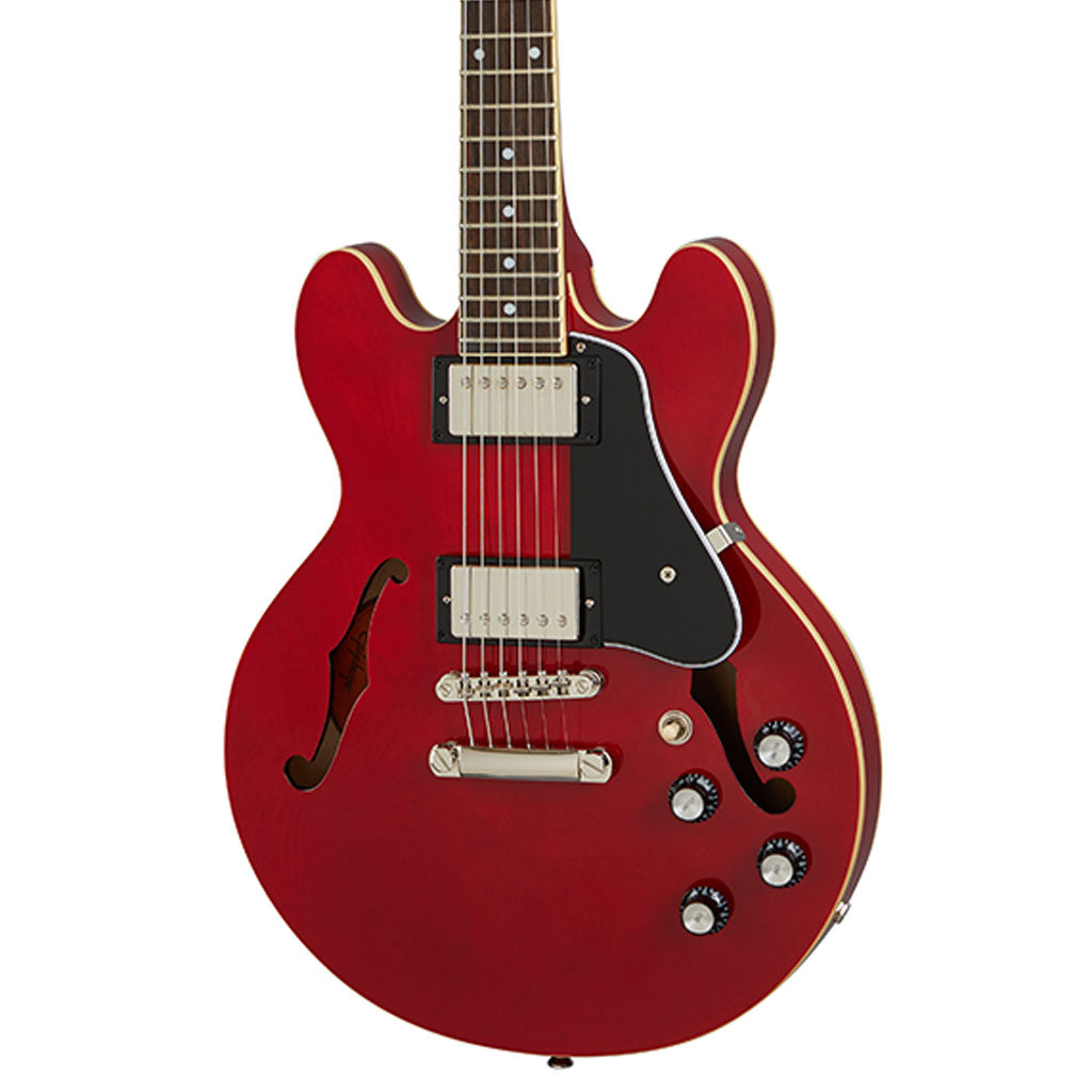 Epiphone Inspired by Gibson ES-339 - Cherry - Sky Music