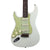 Fender Custom Shop '62/'63 Stratocaster - Journeyman Relic - Left Handed - Aged Olympic White (Limited Edition)
