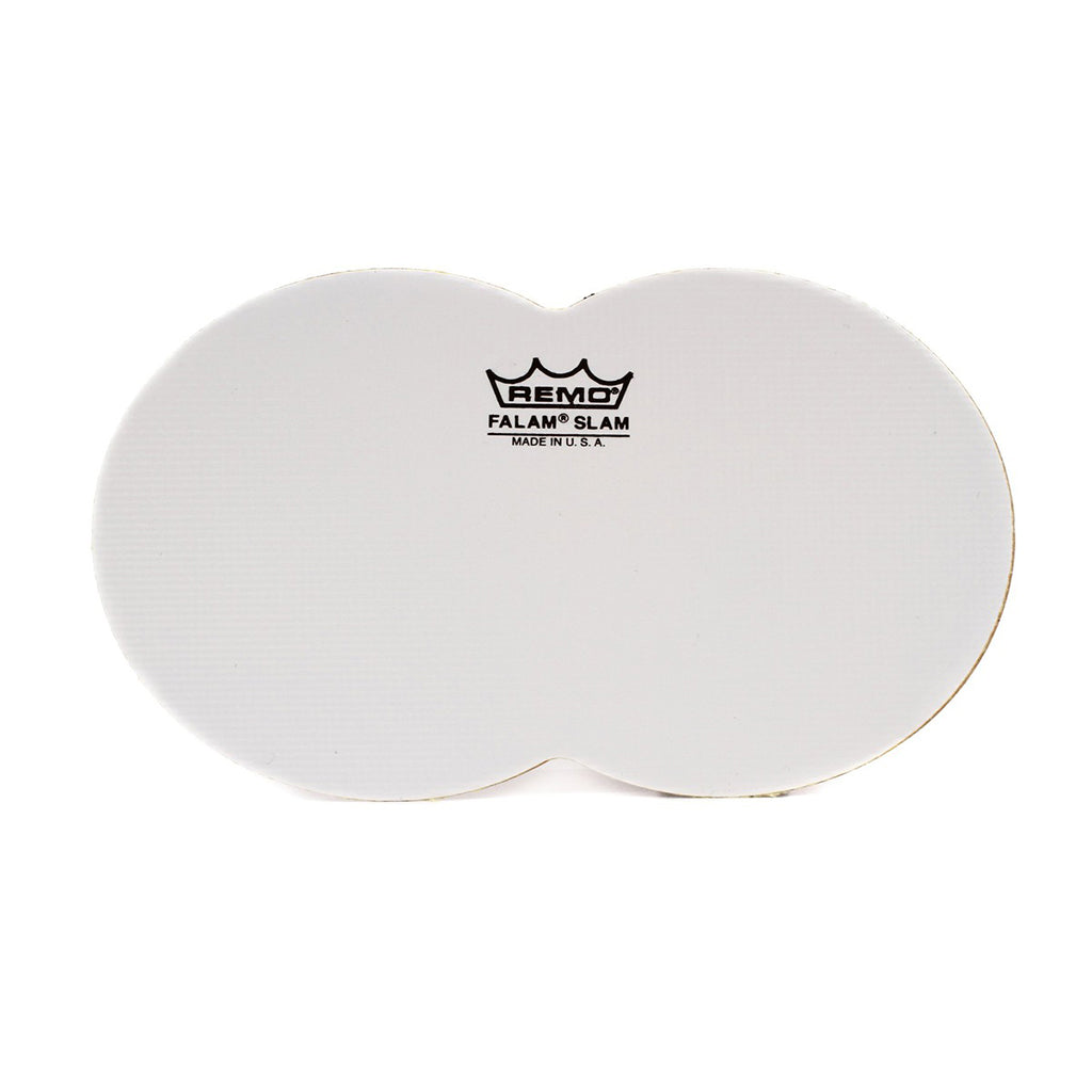 Remo - 2.5" - Falam Slam Double Bass Drum