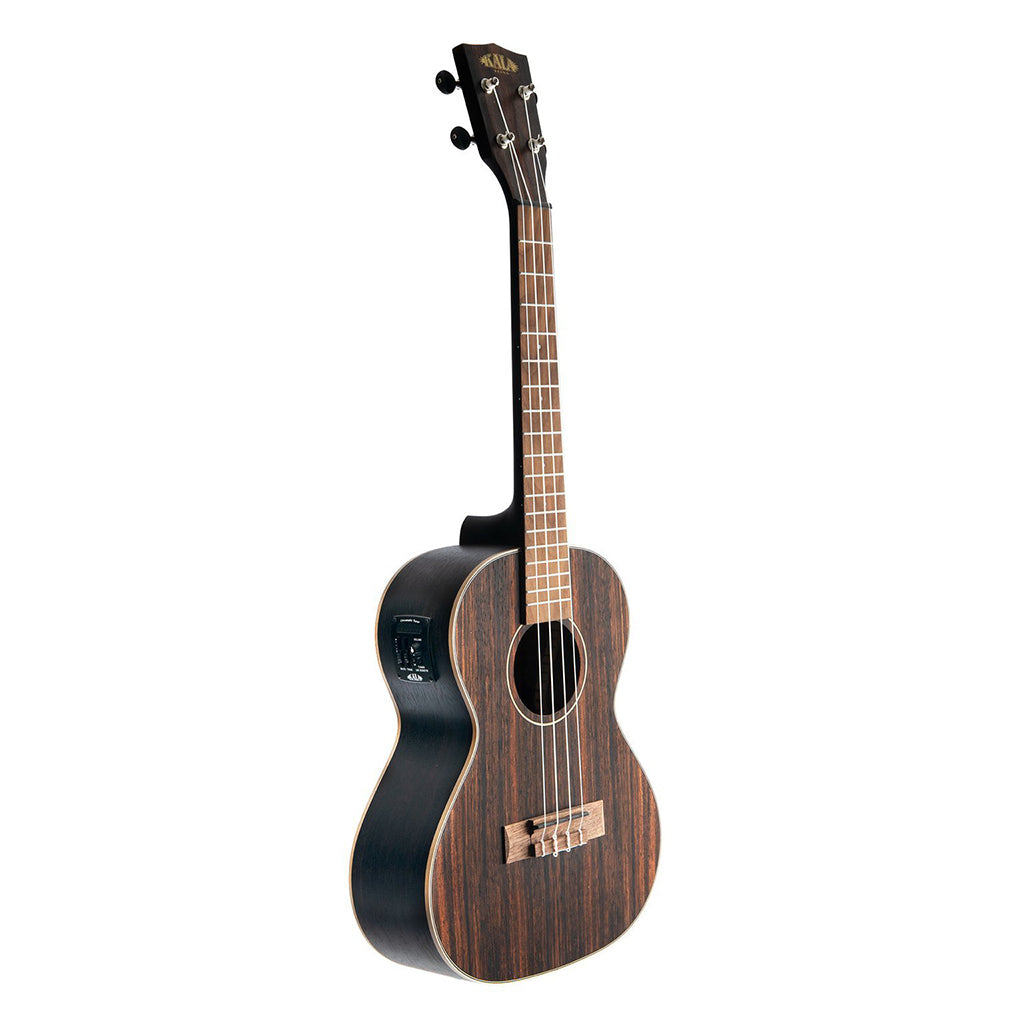 Kala Tenor Ukulele + EQ - Ebony
