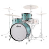 Ludwig - Classic Maple - 22" FAB 3-Piece Shell Pack - Turquoise Glitter
