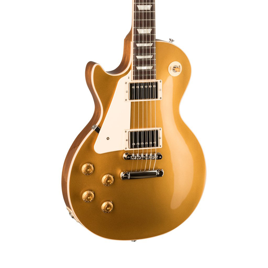 Gibson Les Paul Standard 50s Left Hand - Goldtop
