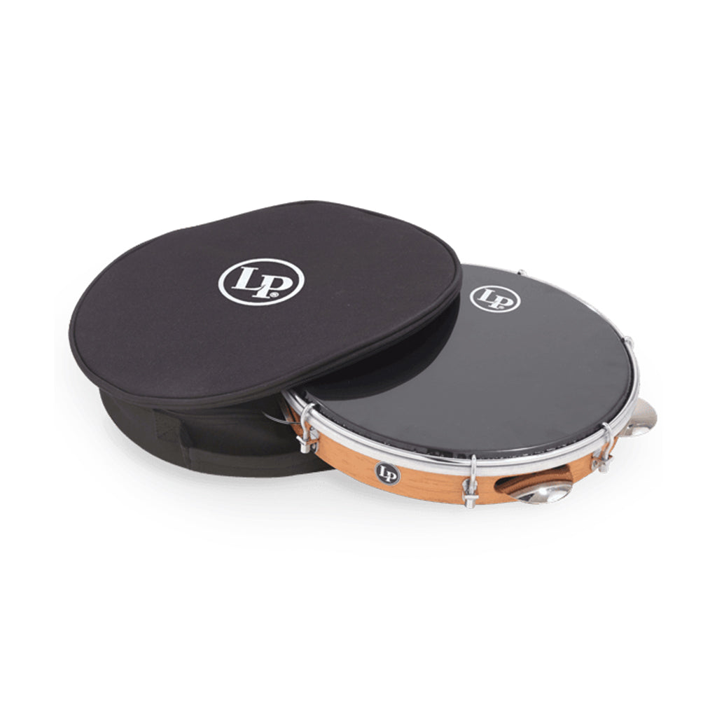 LP - 10" - Wood Pandeiro