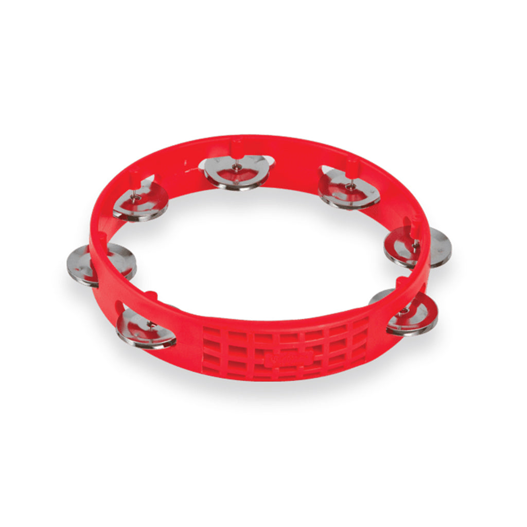 LP - Aspire - 8&quot; Tambourine - Red