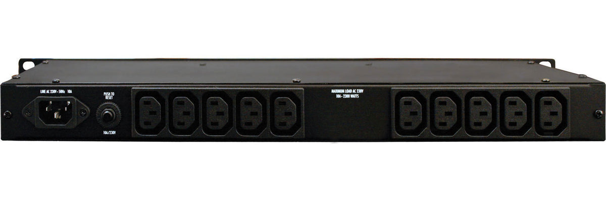 Furman M-10X E Power Conditioner-Sky Music