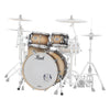 Pearl Masters Maple Complete 4-Piece Shell Pack - Satin Natural Burst