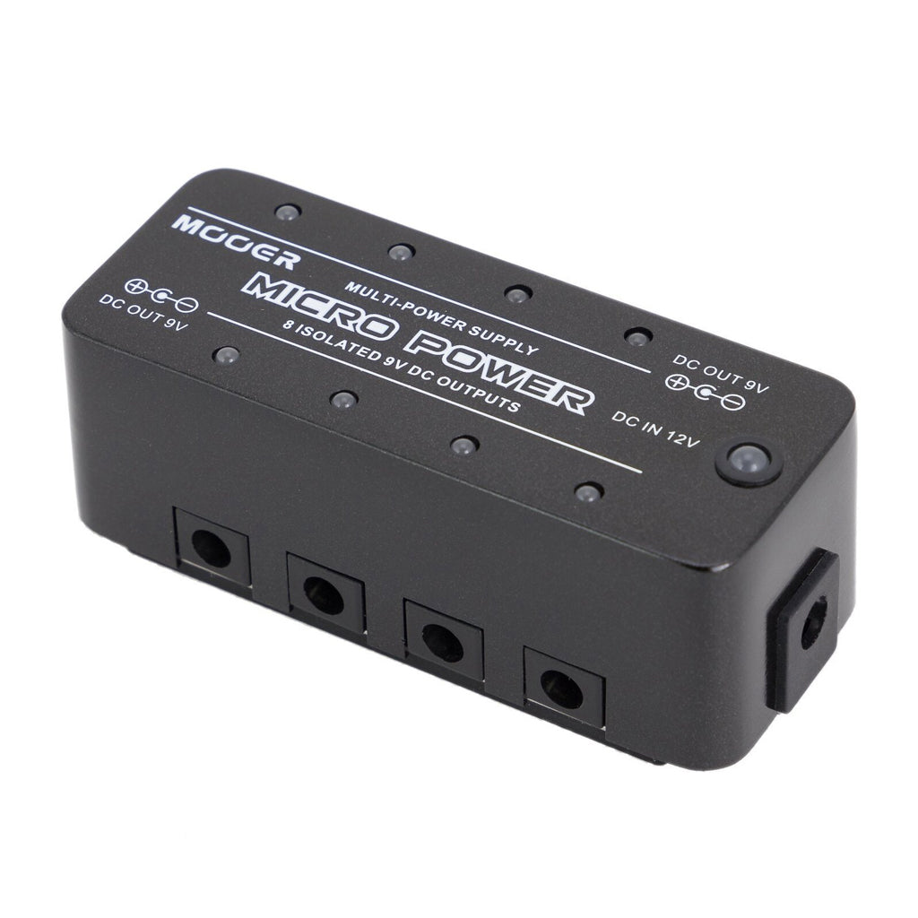 Mooer Micro Power Power Supply