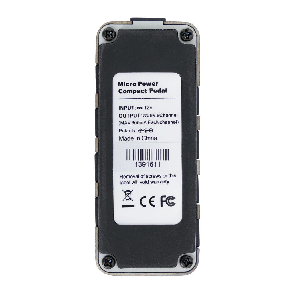 Mooer Micro Power Power Supply