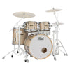 Pearl - Masters Maple Gum - 4-Piece Shell Pack - Platinum Gold Oyster