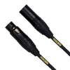 Mogami 6FT Gold Series Studio Microphone Cable - Straight/Straight-Sky Music