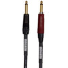 Mogami MOG-PLATINUM12 - Platinum Series Instrument Cable - Straight/Straight (12ft)