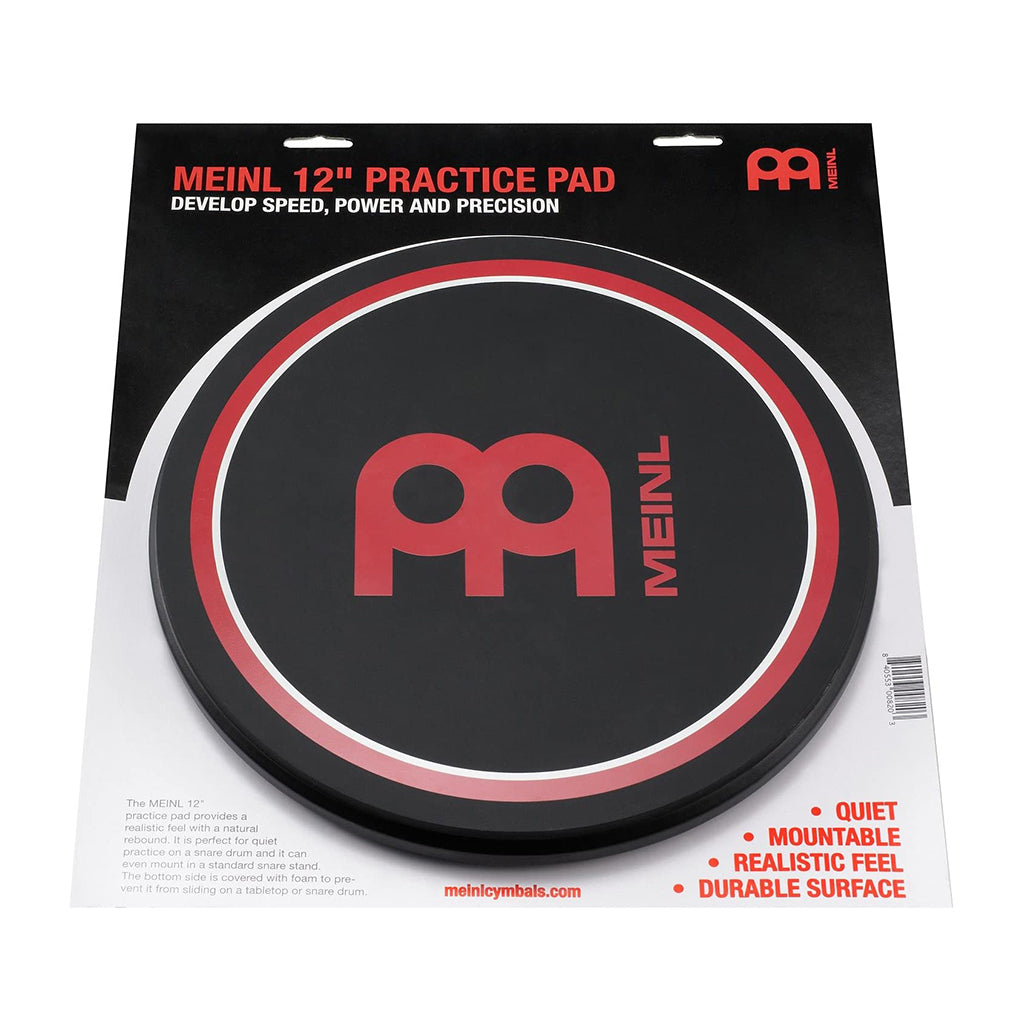 Meinl - 12" - Practice Pad