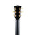 Gibson Murphy Lab 1957 Les Paul Custom - Ultra Light Aged - Ebony
