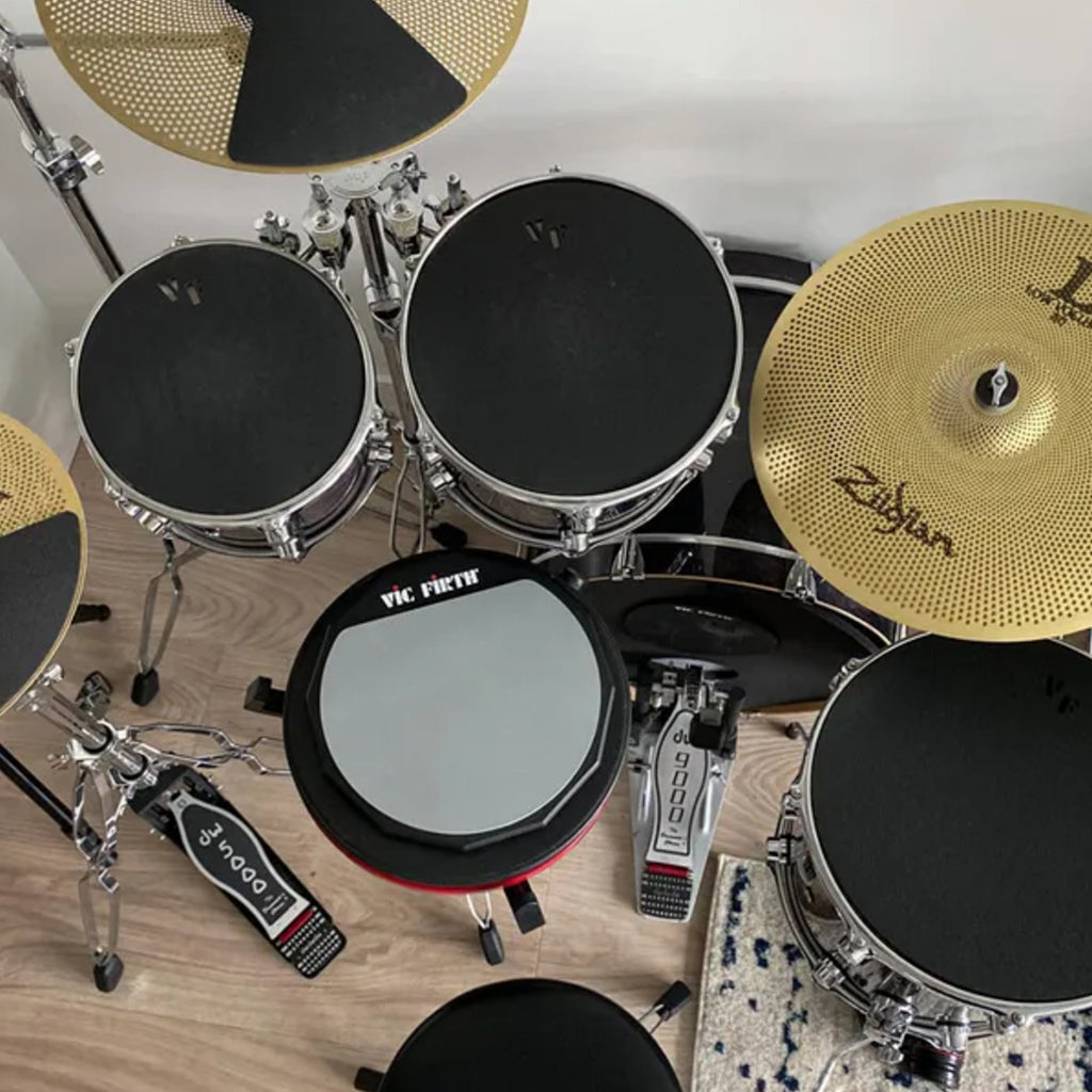 Vic Firth - PP4 Fusion - Pre Pack Mutes