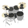 Vic Firth - Fusion Pre Pack Mutes - 10", 12", 14"(2), 22", Hi-Hat & Cymbals (2)