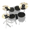 Vic Firth - PP6 Fusion/Rock Pre Pack Mutes - 10'', 12'', 14'', 16'', 22'', Hi-Hat & Cymbals (2)