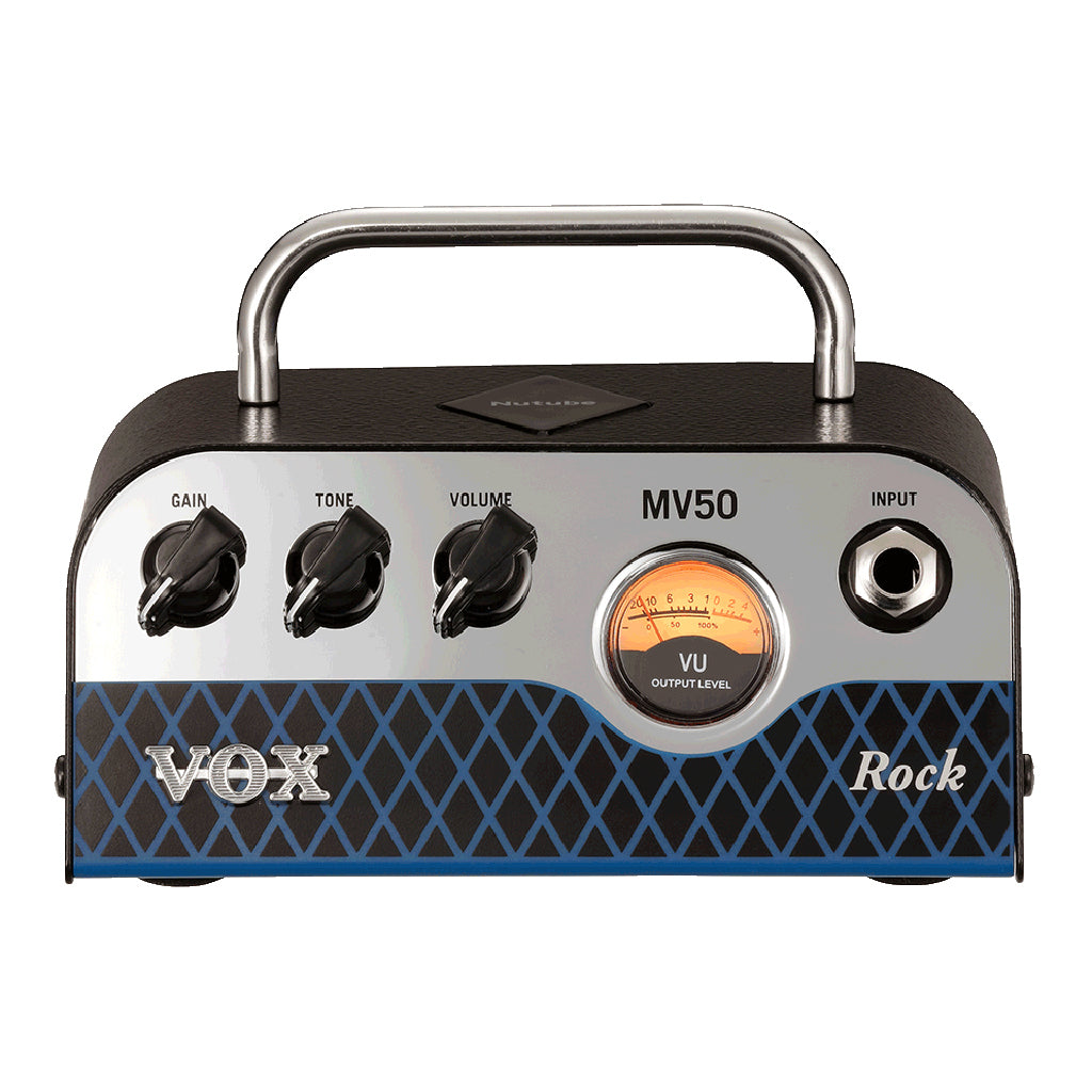 VOX MV50-CR Amp Head