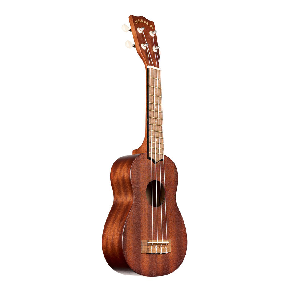 Makala Soprano Ukulele - Satin Natural