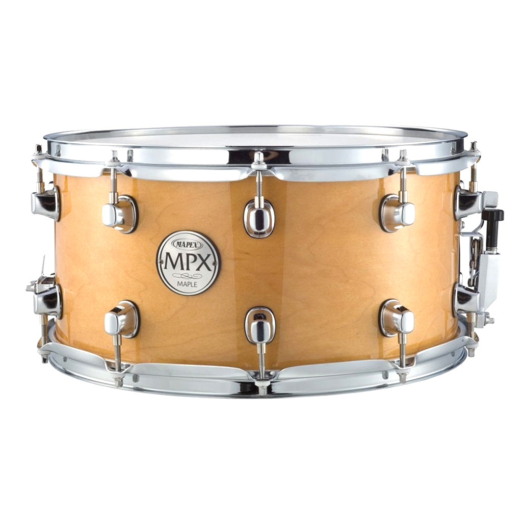 Mapex - MPX 14&quot;x7&quot; Maple - Snare Drum - Gloss Natural
