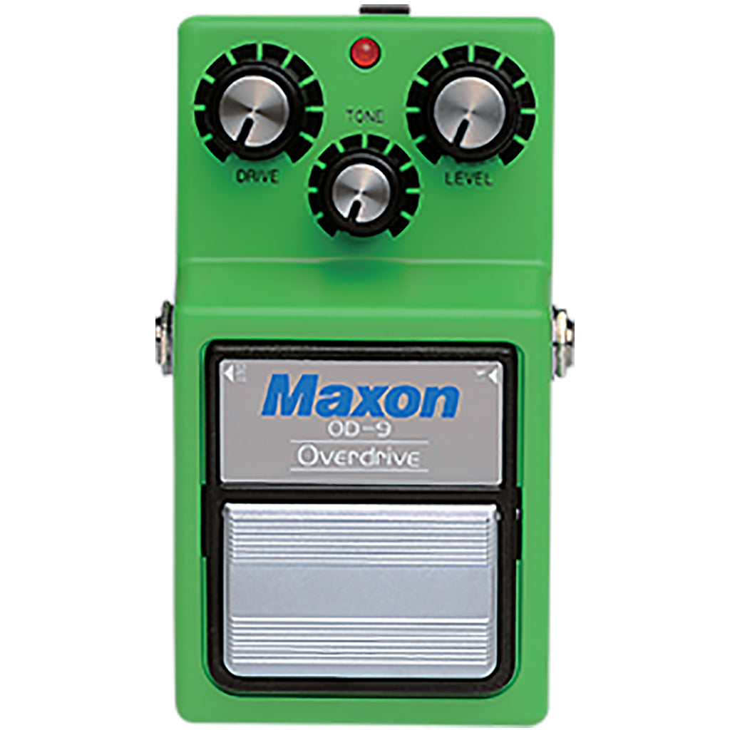 Maxon OD9 Overdrive - Sky Music