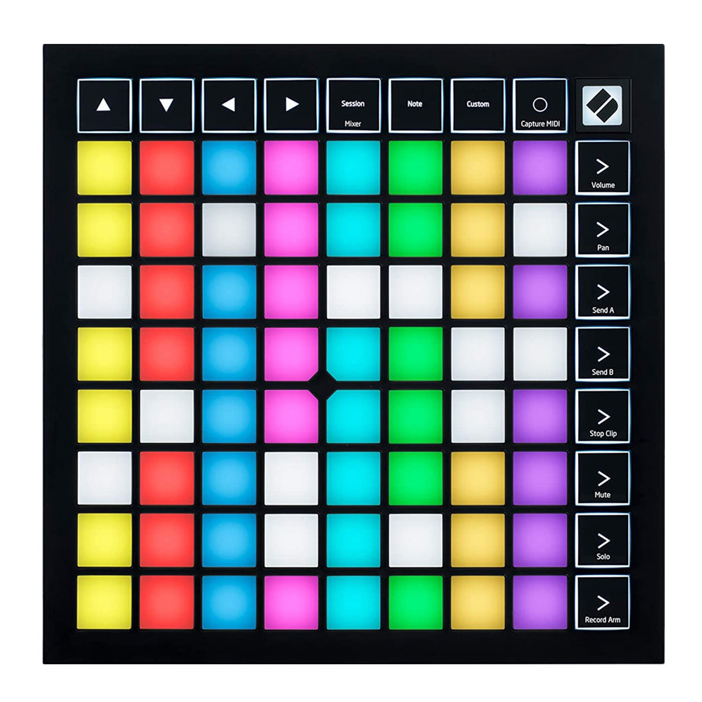 Novation Launchpad X Grid Controller
