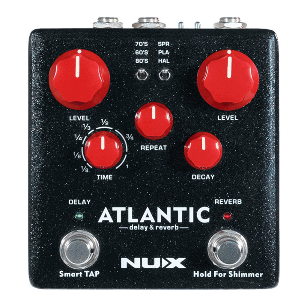 NUX Atlantic Delay & Reverb