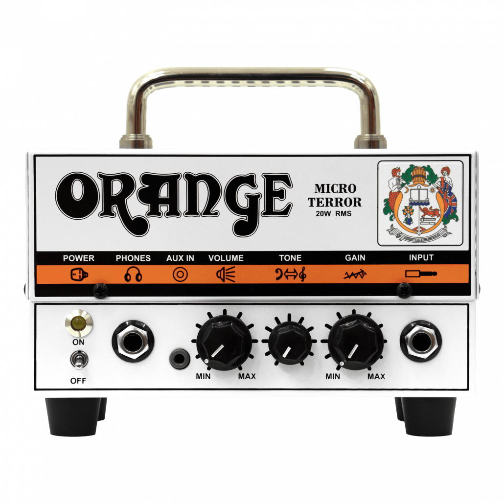 Orange MT20 Micro Terror Head-Sky Music