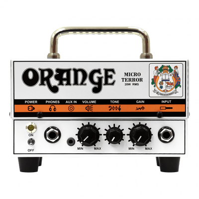 Orange MT20 Micro Terror Head-Sky Music