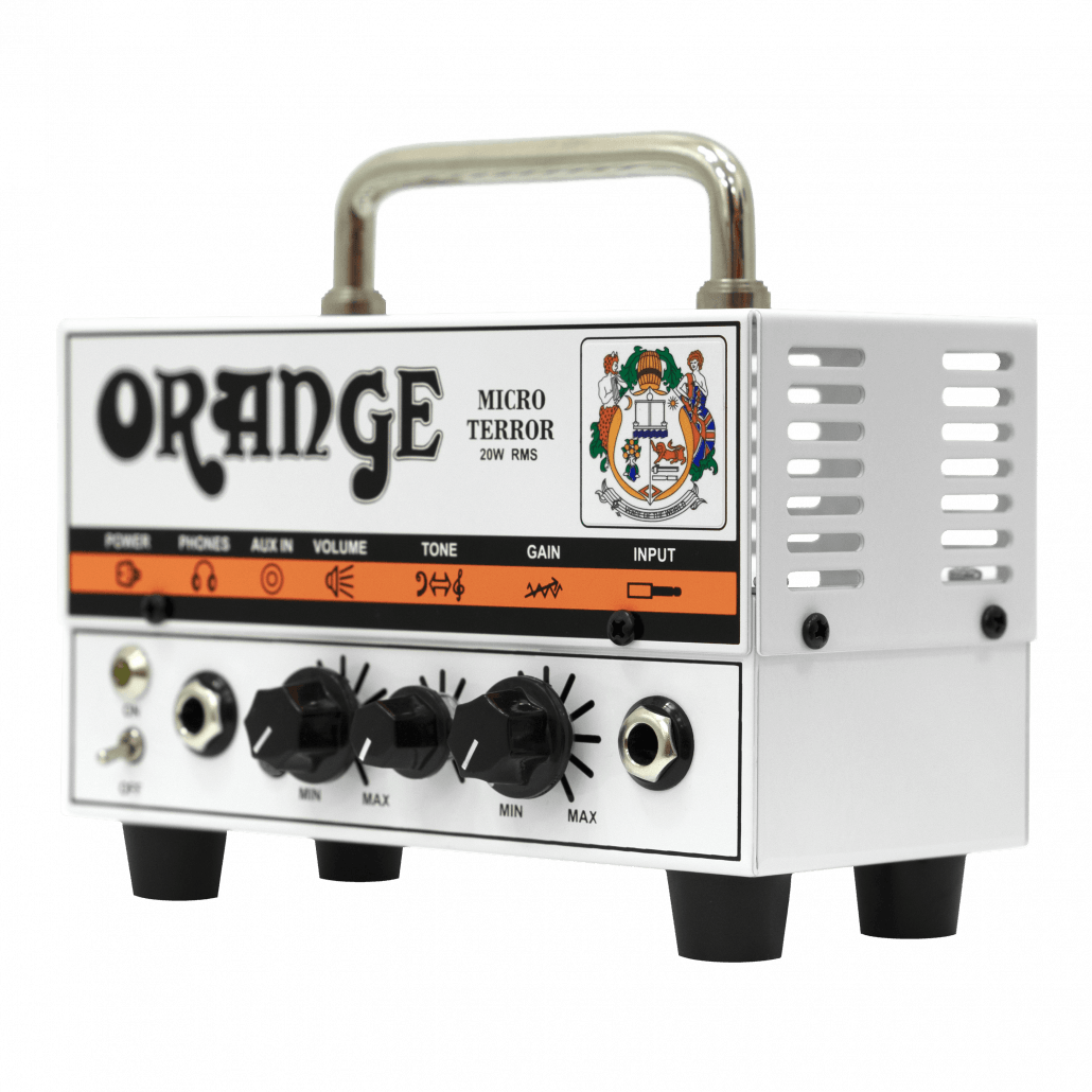 Orange MT20 Micro Terror Head-Sky Music