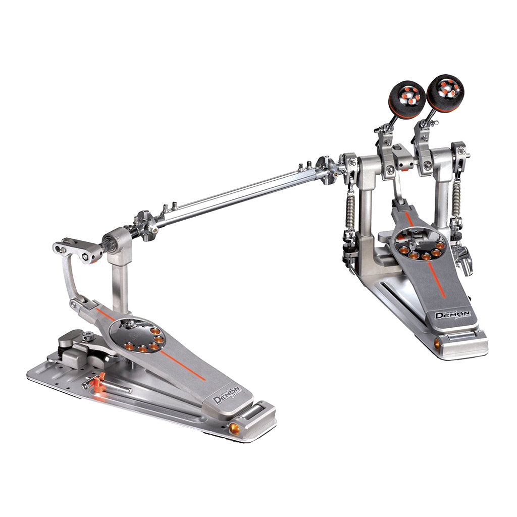 Pearl Demon Drive Direct Drive Double Bass Drum Pedal - Sky Music
