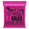 Ernie Ball E2834 - Super Slinky Bass 45-100 Bass Guitar Strings