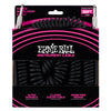 Ernie Ball Straight/Straight Instrument Cable - Black - 30ft