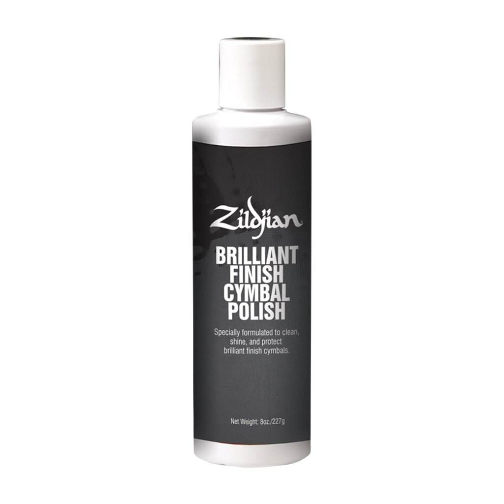 Zildjian - Brilliant Finish - Cymbal Cleaning Polish