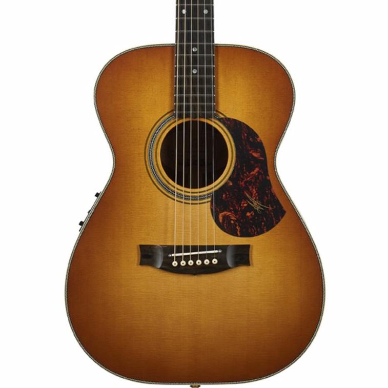 Maton EBG808 Nashville Acoustic Guitar