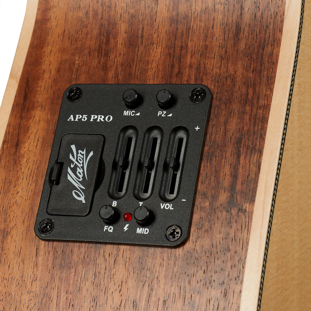 Maton EBG808 Artist Acoustic Guitar