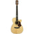 Maton EBG808C Tommy Emmanuel Cutaway Acoustic Guitar