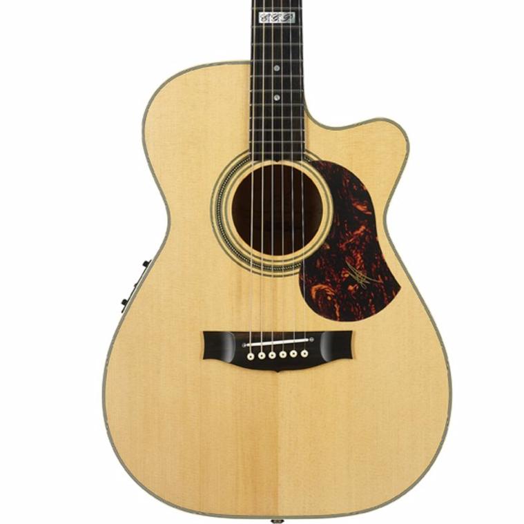 Maton EBG808C Tommy Emmanuel Cutaway Acoustic Guitar