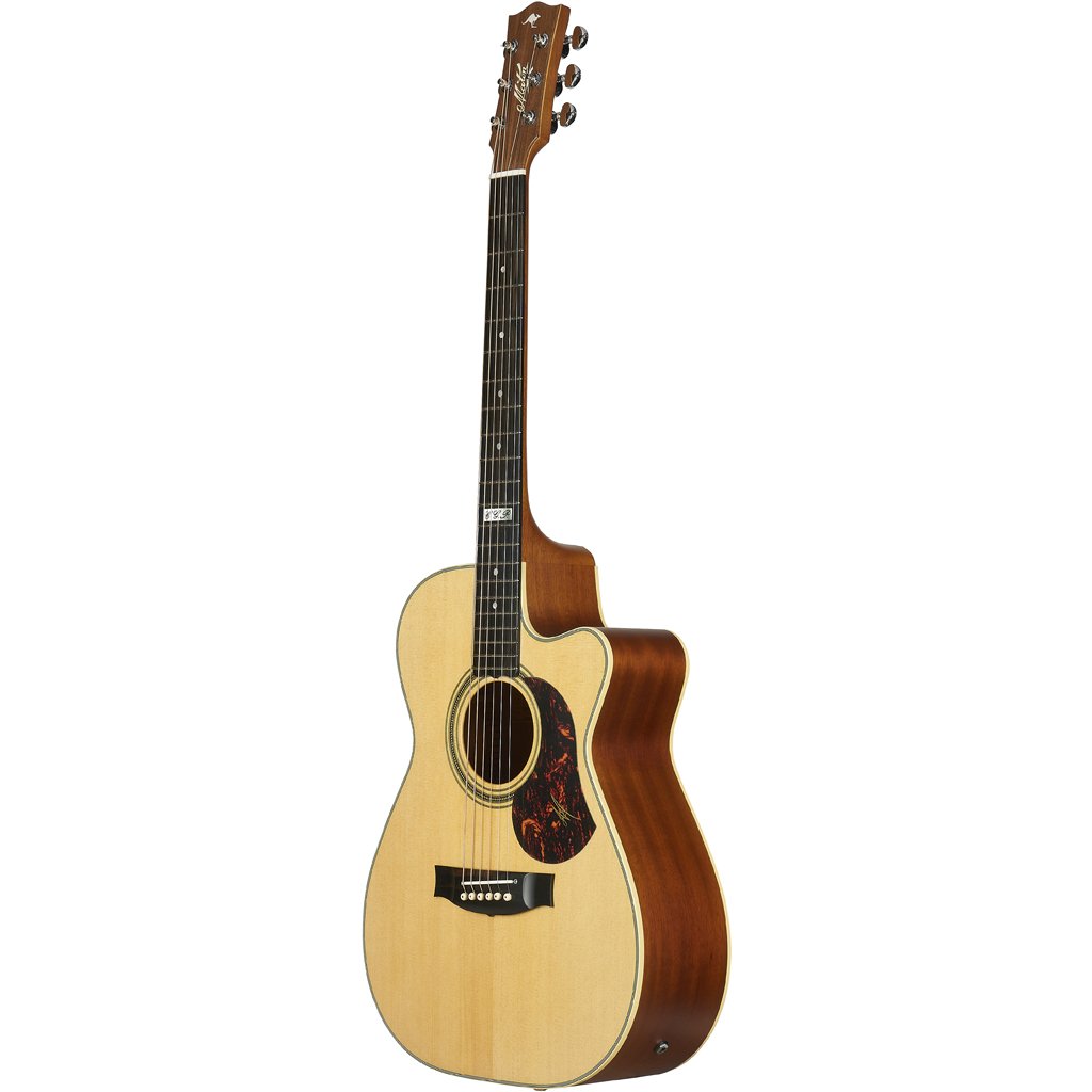 Maton EBG808C Tommy Emmanuel Cutaway Acoustic Guitar
