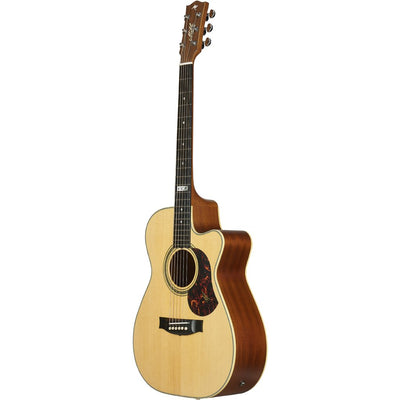 Maton EBG808C Tommy Emmanuel Cutaway Acoustic Guitar