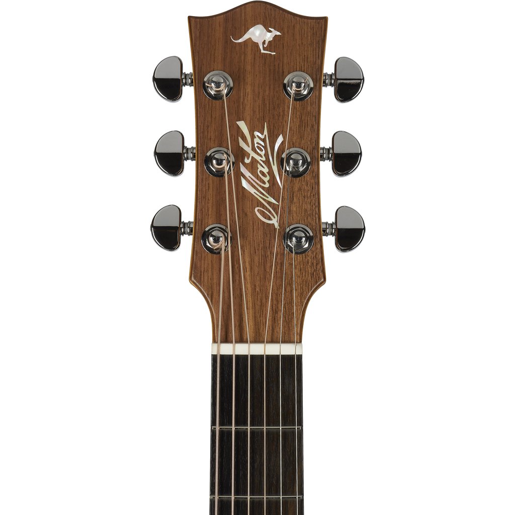 Maton EBG808C Tommy Emmanuel Cutaway Acoustic Guitar