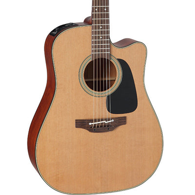 Takamine P1DC Dreadnought Acoustic Guitar