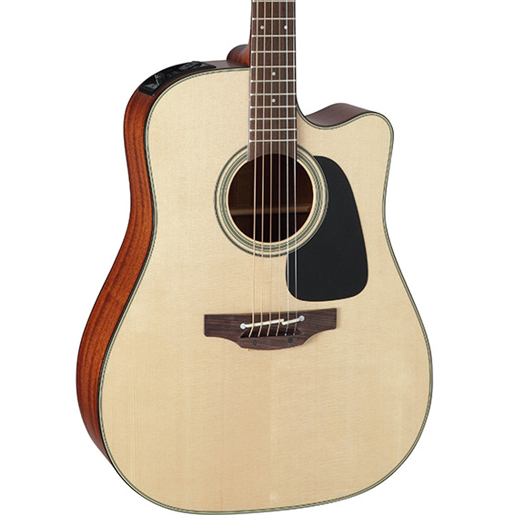 Takamine P2DC Dreadnought Acoustic Guitar