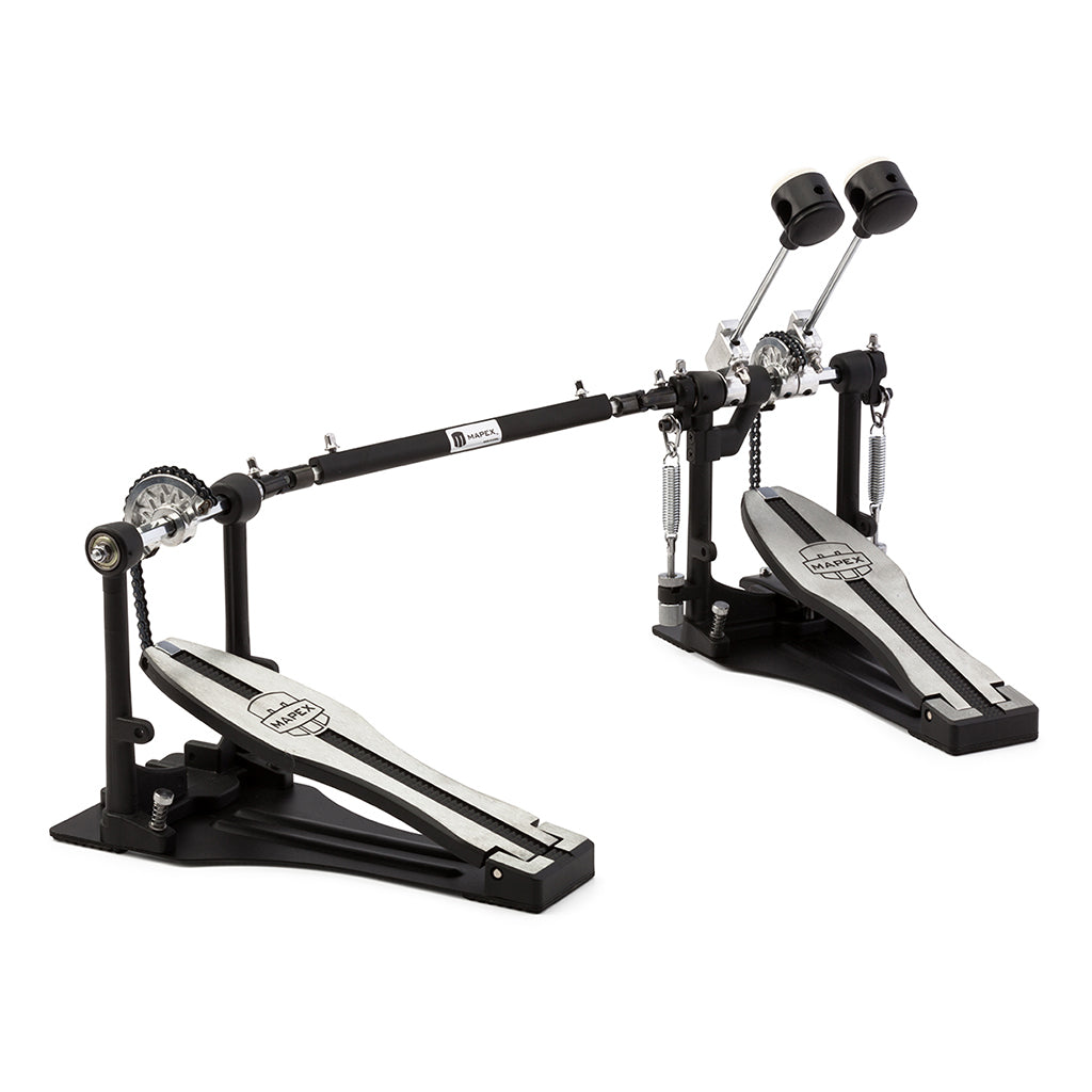 Mapex - P400TW - 400 Series Double Bass Drum Pedal