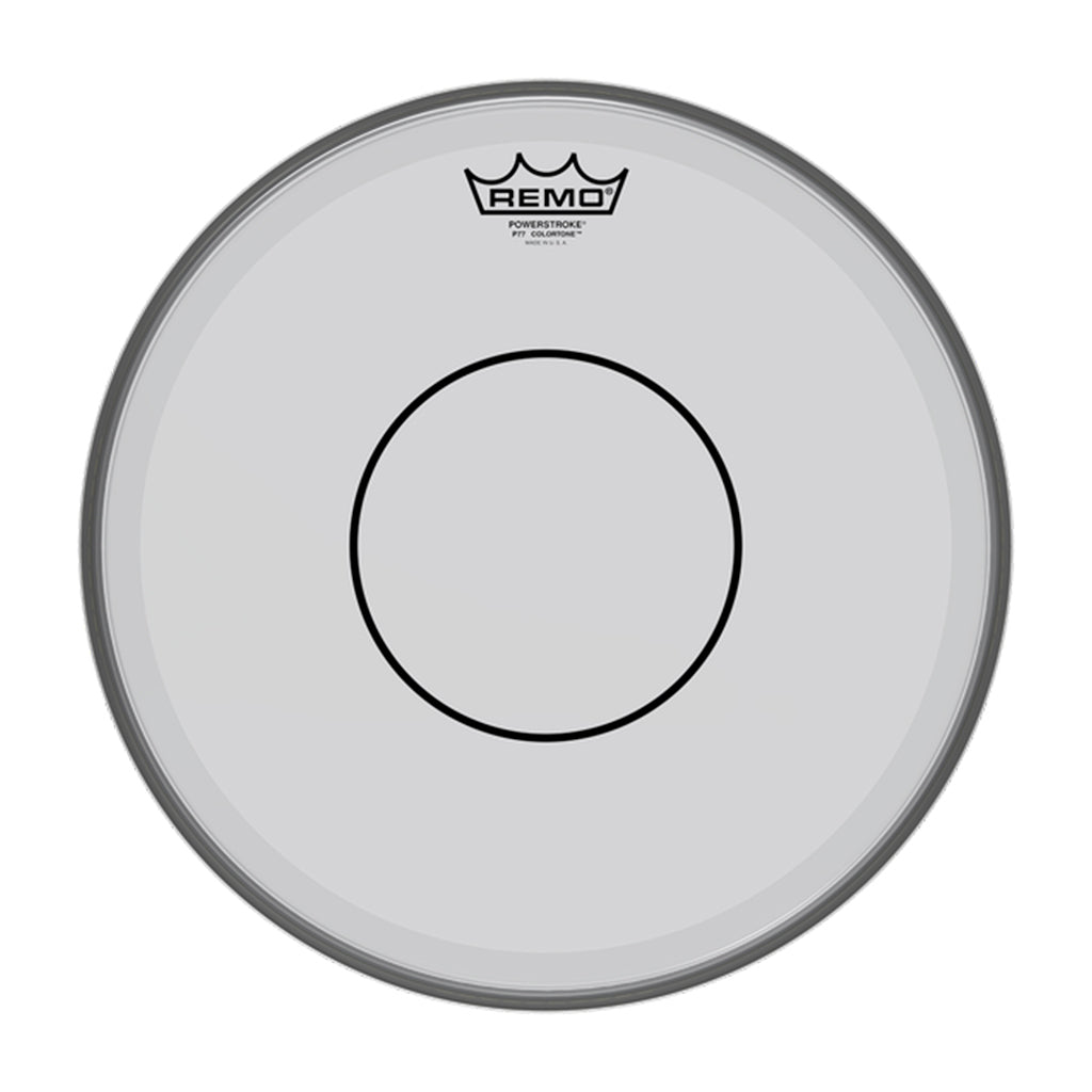 Remo - 14" Powerstroke 77 - Colortone Smoke