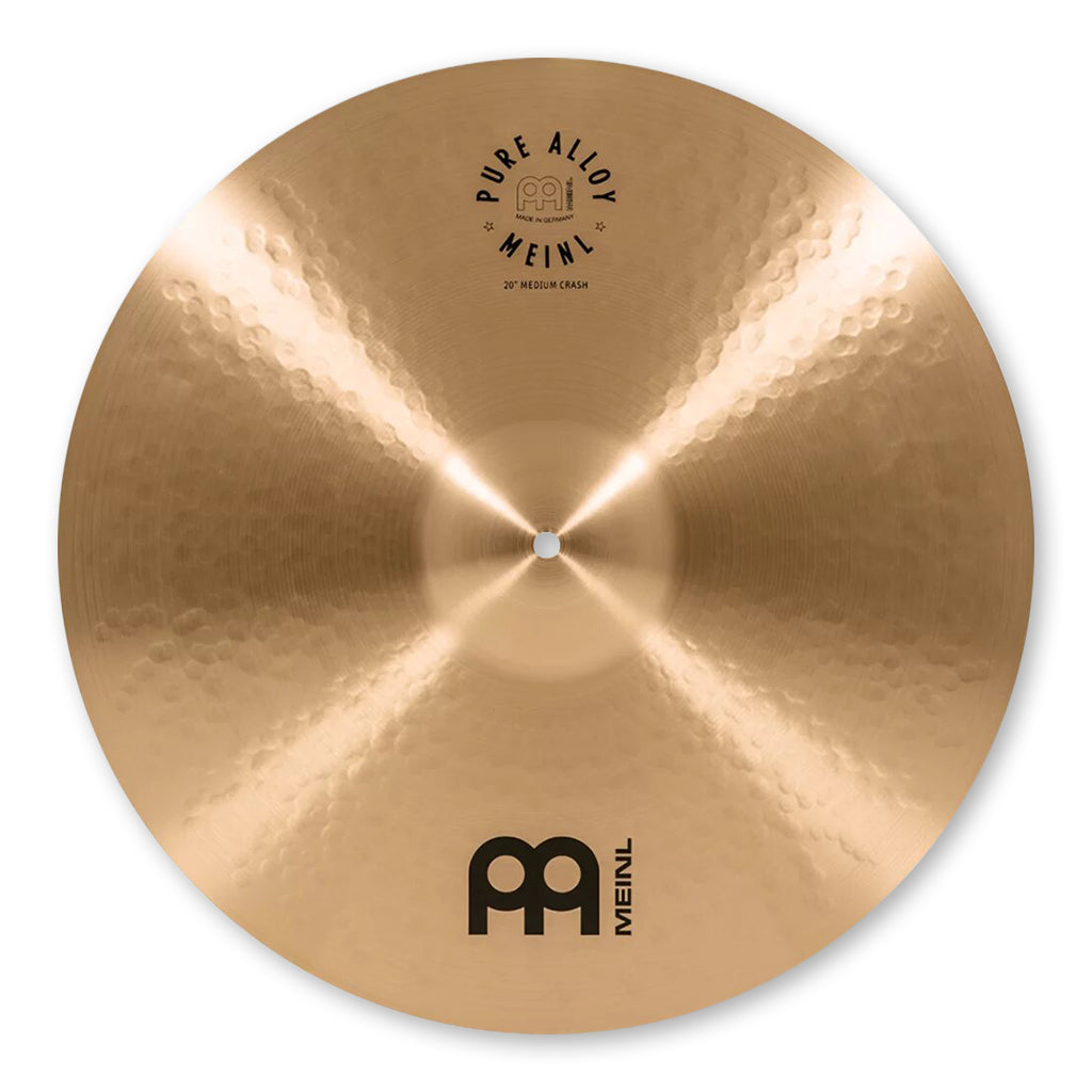 Meinl - Pure Alloy - 20&quot; Medium Crash